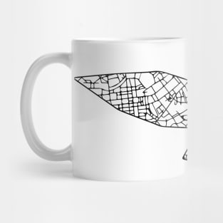 City Hawk Mug